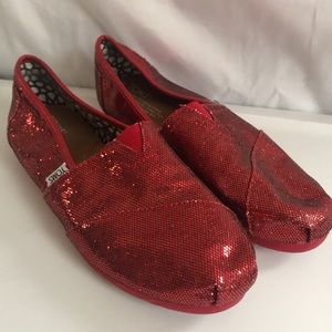 Practically new toms